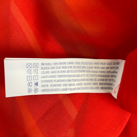 Forever 21 Rainbow woven dress - Picture 4 of 10